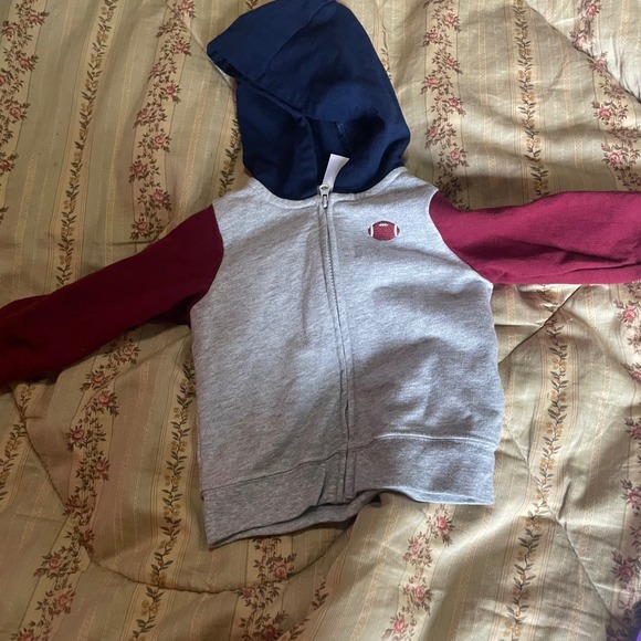 Huge Baby Boy Clothes Lot Nike Carters Gerber 128 Pc Tops Pants Pajamas 6 9 12 M - Picture 12 of 14